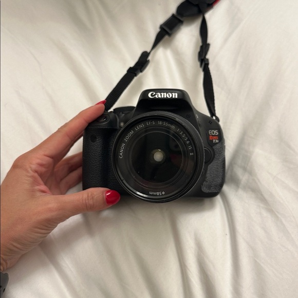 Canon EOS rebel T3i camera - Picture 6 of 9